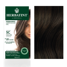 Herbatint Herbatint 5c hamvas világos gesztenye hajfesték 150 ml hajfesték, színező