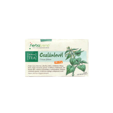  Herbatrend Csalánlevél tea - filteres - 20db tea