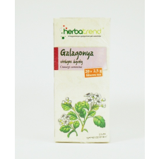  Herbatrend Filteres Galagonya Tea 20 db reform élelmiszer