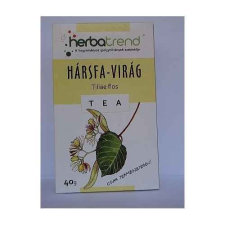  HERBATREND HÁRSFAVIRÁG TEA 40 G tea