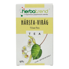  HERBATREND HÁRSFAVIRÁG TEA 40 G gyógytea