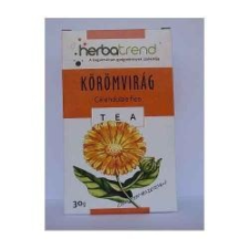 Herbatrend körömvirág gyógynövénytea, 30 g gyógytea