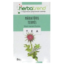 Herbatrend máriatövis termés tea 80g tea