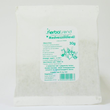  HERBATREND MEDVESZOLOLEVEL 30G gyógytea