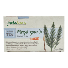 HERBATREND MEZEI ZSURLÓ FILTERES TEA gyógytea