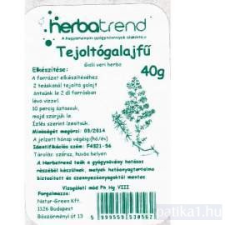  HERBATREND TEJOLTOGALAJFU 40G gyógytea