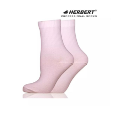 Herbert Szorításmentes gyógy bokazokni, fehér (44-46), GYHSZGYW4446 gyógyászati segédeszköz