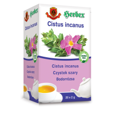  Herbex bodorrózsa tea 20x2g 40 g gyógytea