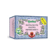 Herbex Herbex orvosi zsálya tea 20x3g 60 g gyógytea