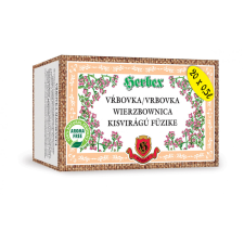 Herbex kisvirágú füzike tea 20x3g 60 g gyógytea