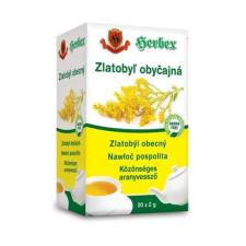 Herbex közönséges aranyvessző tea 20db tea