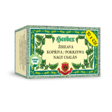Herbex nagy csalán tea 20x3g 60 g gyógytea