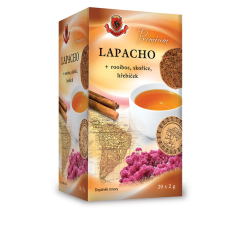 Herbex prémium lapacho tea 20x2g 40 g tea