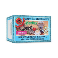 Herbex téli tea echinacea-val 20db gyógytea