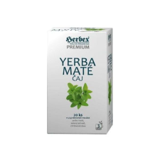Herbex yerba mate tea 20x1,5g gyógytea