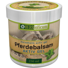 Herbioticum Pferdebalsam aktív gél 250ml masszázskrémek, masszázsolajok