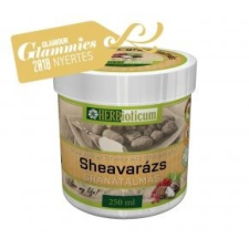 Herbioticum Sheavarázs gránátalmás  - 250ml bőrápoló szer