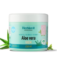  Herbiovit aloe vera krém 250 ml gyógyhatású készítmény