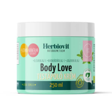  Herbiovit Body Love testápoló krém 250ML testápoló