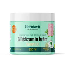 Herbiovit glükózamin komplex krém 250 ml gyógyhatású készítmény
