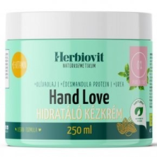 Herbiovit Hand Love hidratáló kézkrém - 250ml kézápolás
