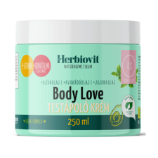 Herbiovit Kft Herbiovit Body Love testápoló krém 250 ml testápoló