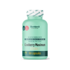 Herbiovit Kft Herbiovit Cranberry Maximum Extract kapszula 60db gyógyhatású készítmény