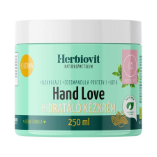 Herbiovit Kft Herbiovit Hand Love hidratáló kézkrém 250ml kézápolás