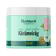 Herbiovit Kft Herbiovit Körömvirág krém 250 ml testápoló