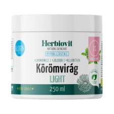 Herbiovit Kft Herbiovit Körömvirág Light 250ml gyógyhatású készítmény