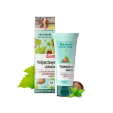 Herbiovit Kft Herbiovit Vadgesztenyés lábkrém 75ml lábápolás