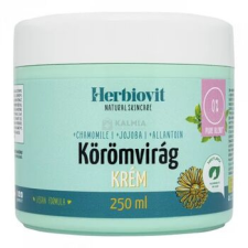 Herbiovit Körömvirág krém 250 ml gyógyhatású készítmény