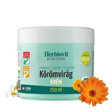 Herbiovit KÖRÖMVIRÁG KRÉM 250ML gyógyhatású készítmény