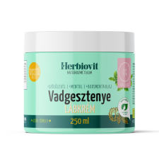 Herbiovit Vadgesztenye lábkrém 250ml Herbiovit lábápolás