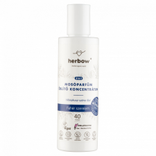 Herbow 2in1 Fehér Szerelem mosóparfüm öblítő koncentrátum 40 mosás 200 ml tisztító- és takarítószer, higiénia