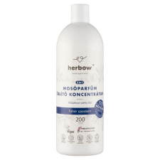 Herbow 2in1 mosóparfüm öblítő koncentrátum fehér szerelem 1000 ml tisztító- és takarítószer, higiénia
