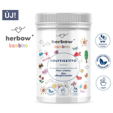 Herbow Bambino folttisztító fehér ruhákhoz 700 g tisztító- és takarítószer, higiénia