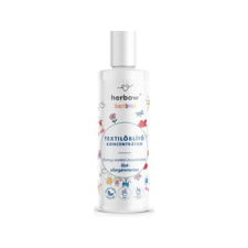 Herbow International Zrt. Herbow bambino öblítő koncentrátum illat és allergénmentes 200 ml tisztító- és takarítószer, higiénia