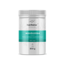 Herbow International Zrt. Herbow Mosószóda 850g tisztító- és takarítószer, higiénia
