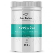 Herbow Mosószóda mosódió őrleménnyel - 850g tisztító- és takarítószer, higiénia