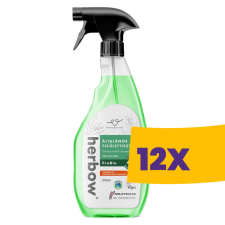 Herbow Probiotikus felülettisztító Zöld Alma 500ml (Karton - 12 db) tisztító- és takarítószer, higiénia