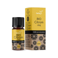 Herby's BIO Citromolaj 5ml illóolaj