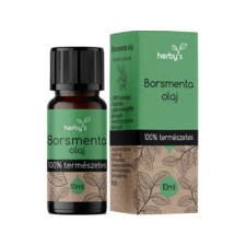 Herby's Borsmenta olaj 10ml illóolaj