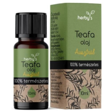Herby`s Teafa olaj Ausztrál (10ml) illóolaj