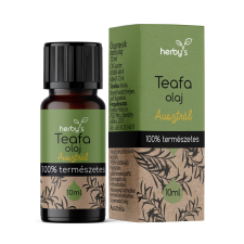  Herbys ausztrál teafa illóolaj 10 ml illóolaj