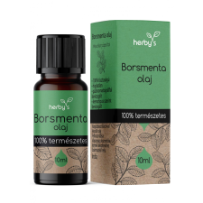  Herbys borsmenta illóolaj 10 ml illóolaj