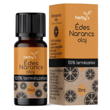 Herbys édesnarancs illóolaj 10ml illóolaj