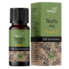 Herbys Herbys ausztrál teafa illóolaj - 10ml illóolaj