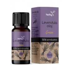 Herbys Herbys levendula grosso illóolaj 10 ml illóolaj