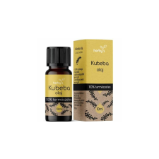 Herbys kubeba illóolaj 10 ml illóolaj